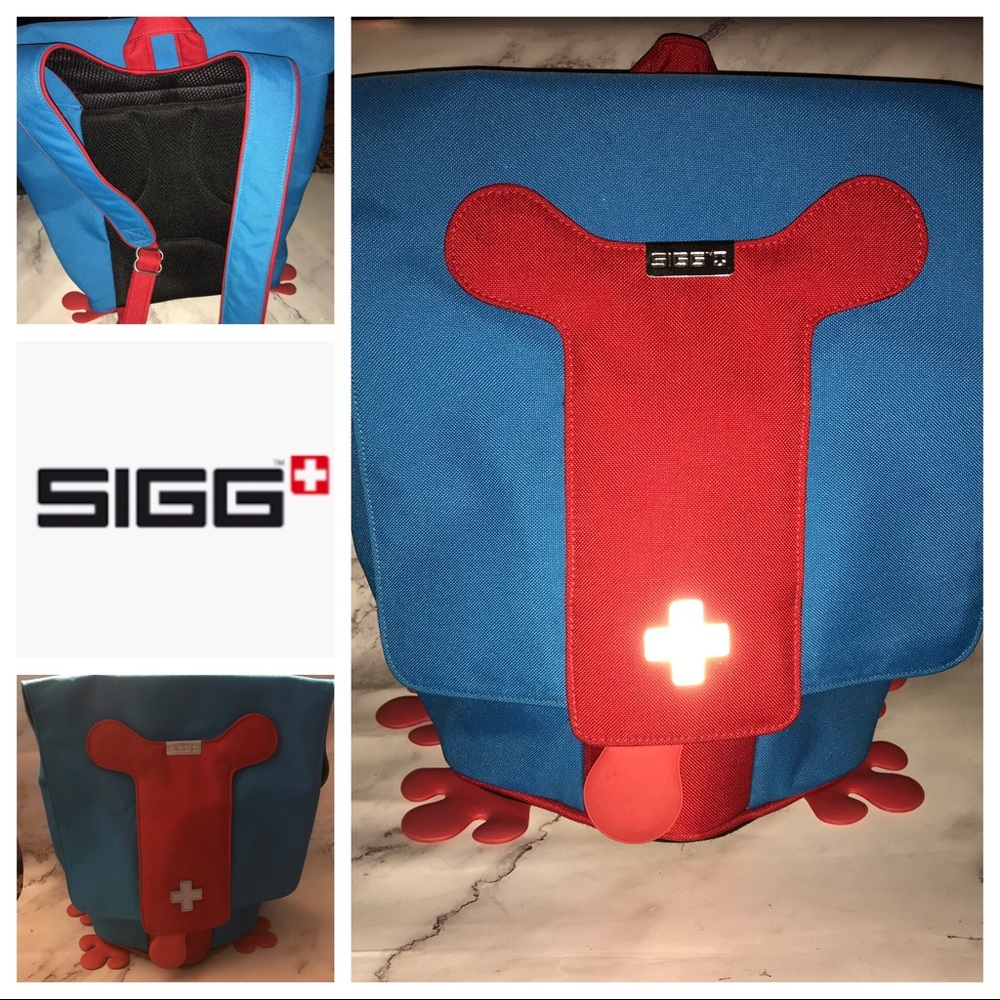 SIGG Swiss Child’s Backpack